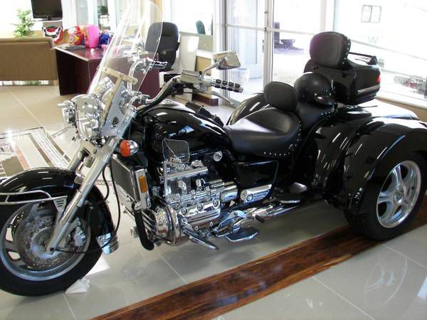 98 honda valkyrie trike