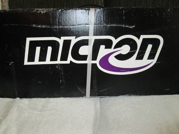 Mircon Exhaust Yamaha 1000