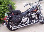 Used 1992 harley-davidson heritage softail classic flstc for sale