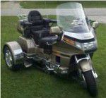 Used 1989 Honda Goldwing 1500 For Sale