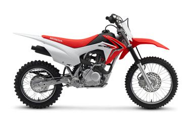 New 2014 HONDA CRF125F For Sale