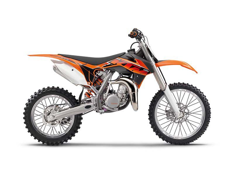 2014 ktm 85 sx