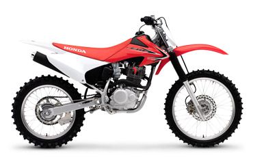New 2013 HONDA CRF230F For Sale