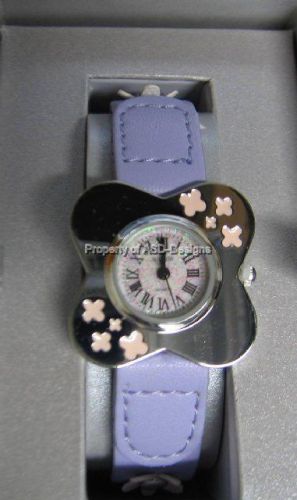 IL VENTO Silver Tone Ladies Or Kids Wrist Watch Quartz