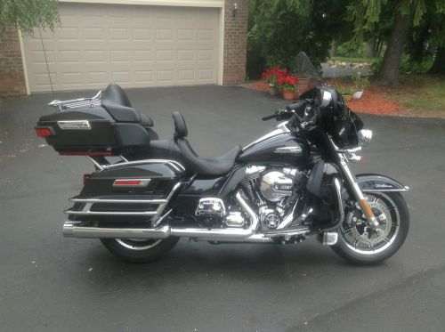 2014 Harley-Davidson Touring