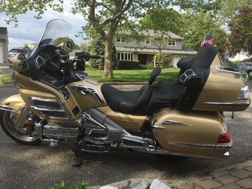 2006 honda gold wing