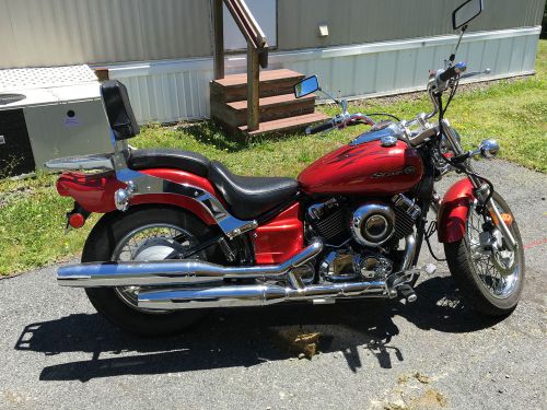 2008 Yamaha V Star