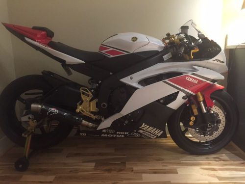 2012 Yamaha YZF-R