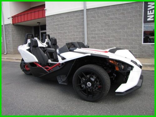 2016 Slingshot Slingshot SL LE - White Pearl