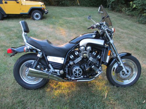 1999 Yamaha V Max