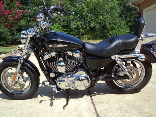 2011 Harley-Davidson Sportster