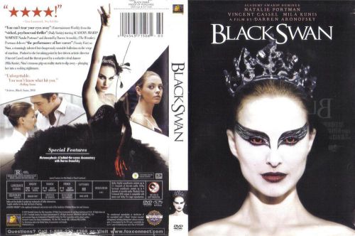 Buy DVD: BLACK SWAN.....NATALIE PORTMAN-VINCENT on 2040-motos