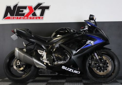 2009 Suzuki GSX-R