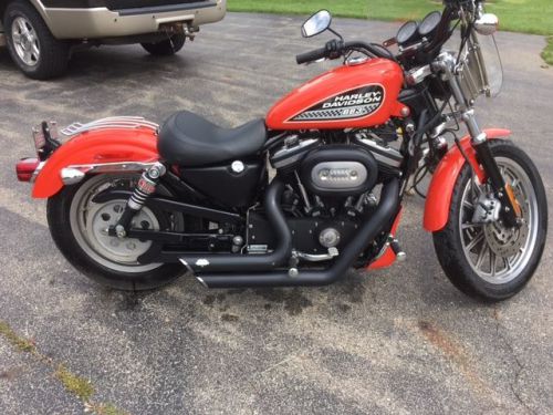 2003 harley-davidson sportster