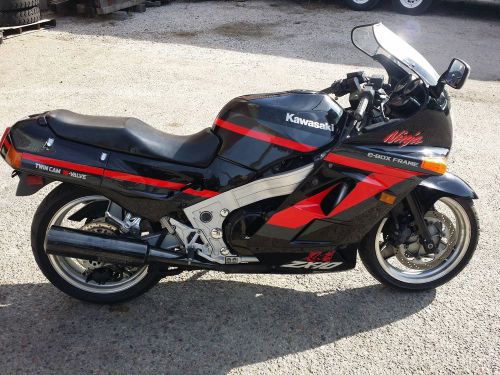 1990 Kawasaki Ninja