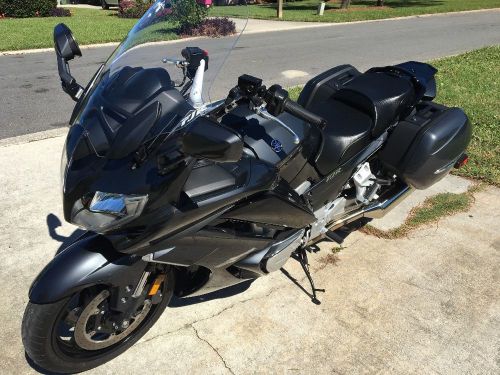 2015 yamaha fjr