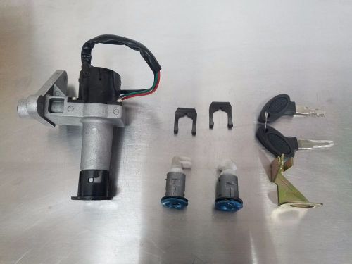 GY6 150cc Vento Scooter 4 Pin Key Ignition Switch Lock Set