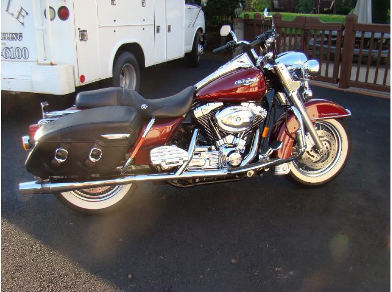 2002 harley-davidson road king classic touring 