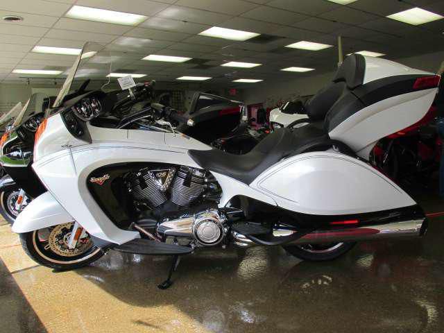 2014 victory vision tour  touring 