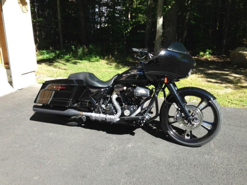 Custom Bagger 2011 Road Glide 23