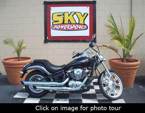 2012 kawasaki vulcan 900 classic  cruiser 