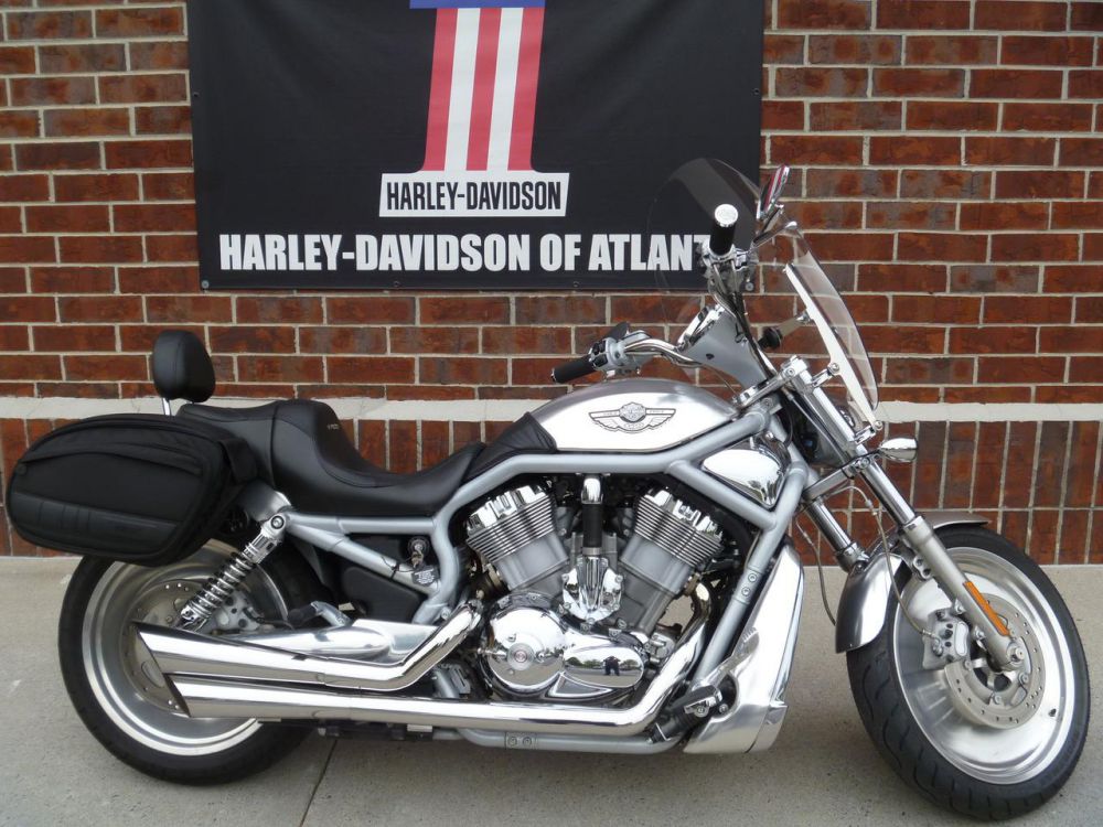 2003 Harley-Davidson VRSC VROD Cruiser 