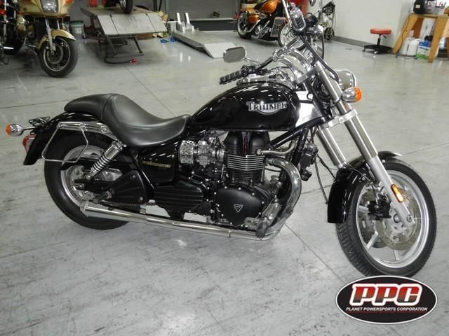 2006 triumph speedmaster  standard 