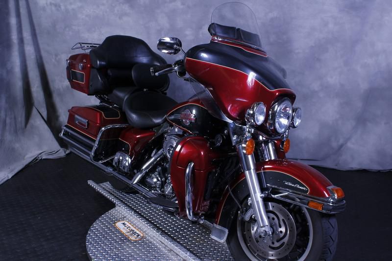 2007 harley-davidson flhtcu - electra glide ultra classic  touring 