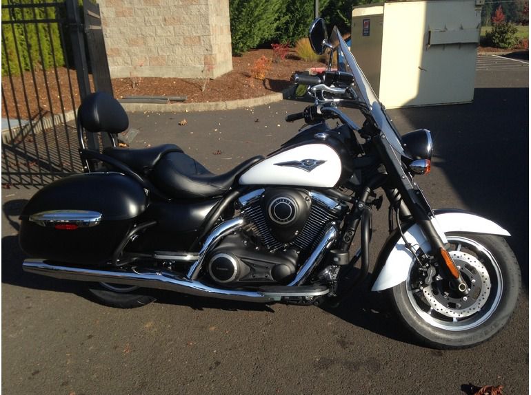 2014 kawasaki vulcan 1700 nomad abs 