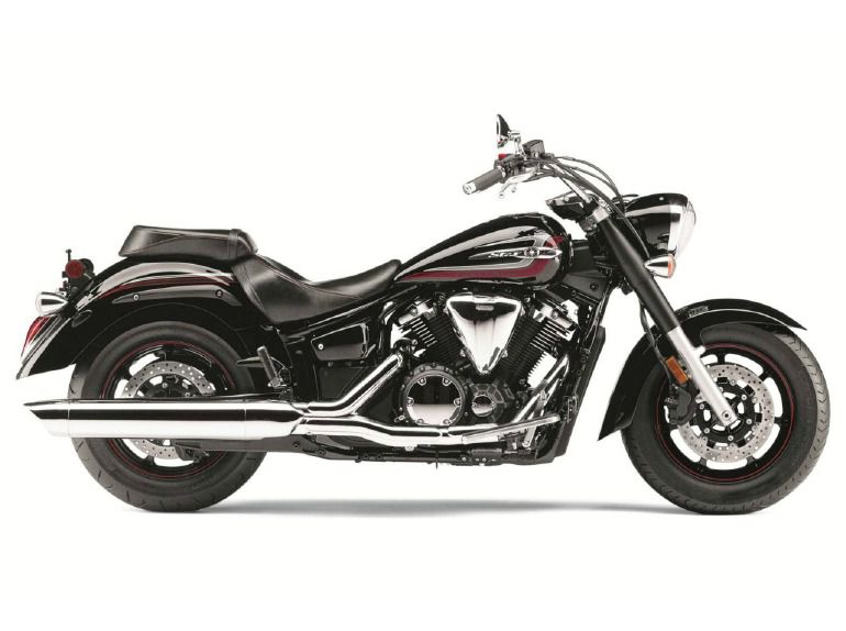 2013 Yamaha VSTAR 1300 