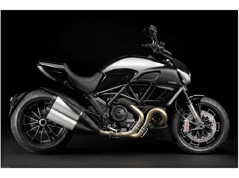 2013 ducati diavel cromo 