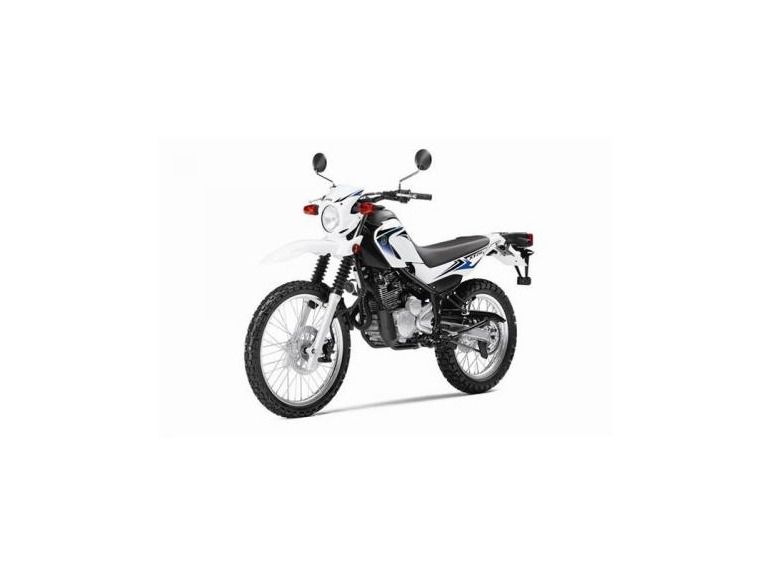 2012 Yamaha XT250BC 