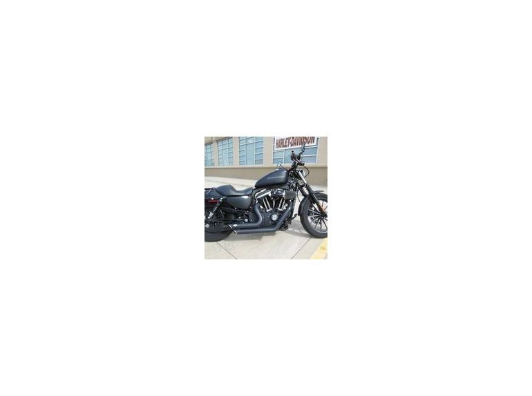 2010 Harley-Davidson Iron XL883N 