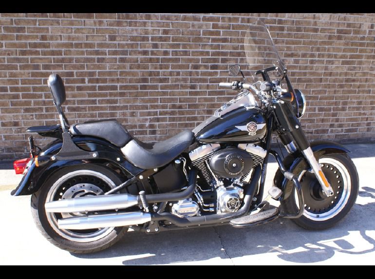 2011 Harley-Davidson Fat Boy 