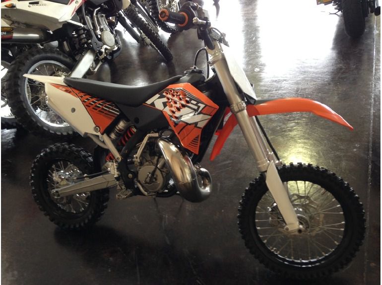 2012 ktm 65 sx 