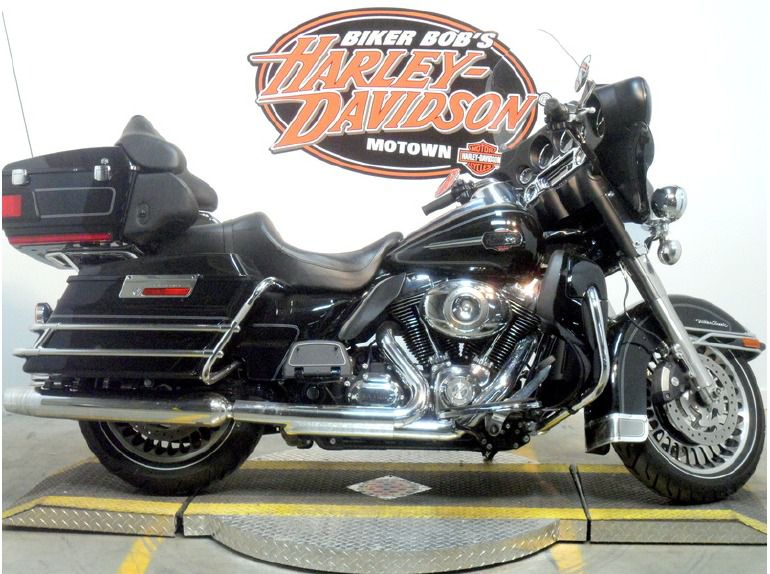 2009 harley-davidson flhtcu - electra glide ultra classic 