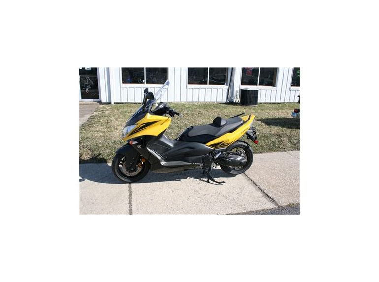 2009 yamaha tmax 