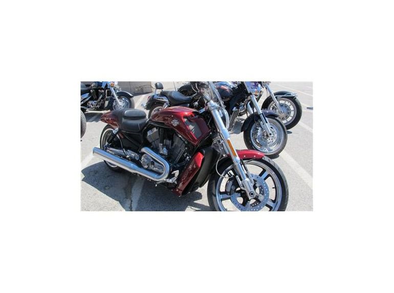 2009 harley-davidson v-rod muscle 