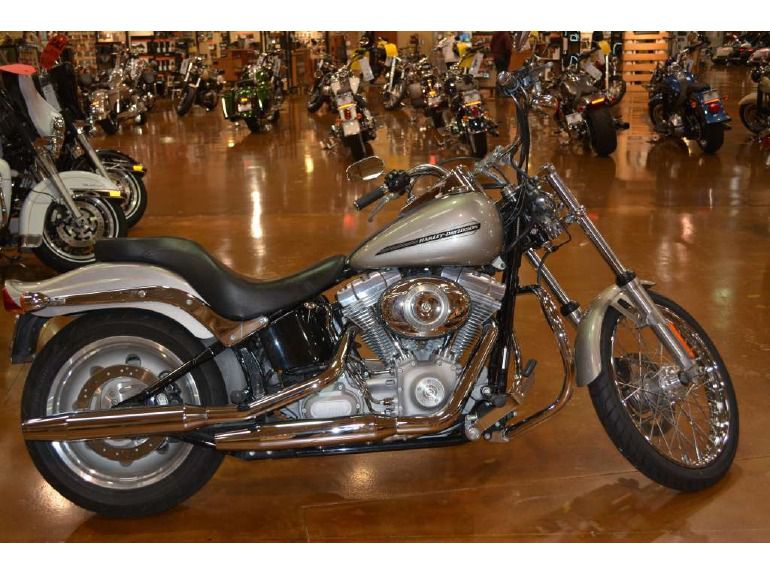 2007 harley-davidson softail standard 