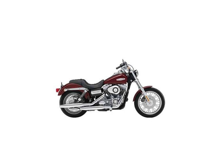 2009 Harley-Davidson FXDC Dyna Super Glide Custom 