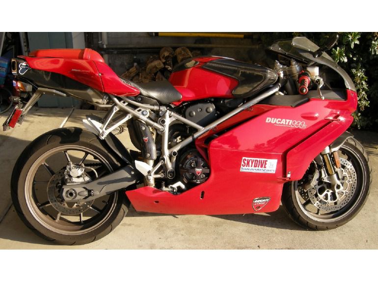 2004 Ducati Superbike 999 
