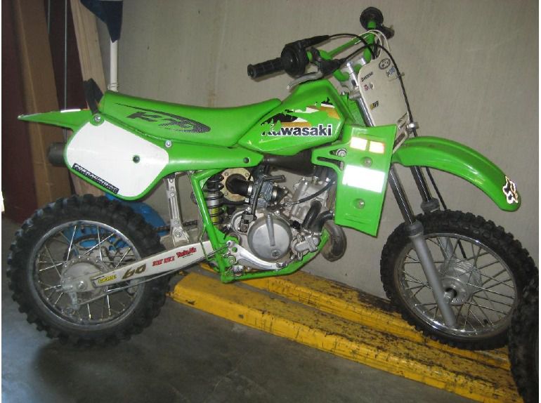 2000 kawasaki kx 60 