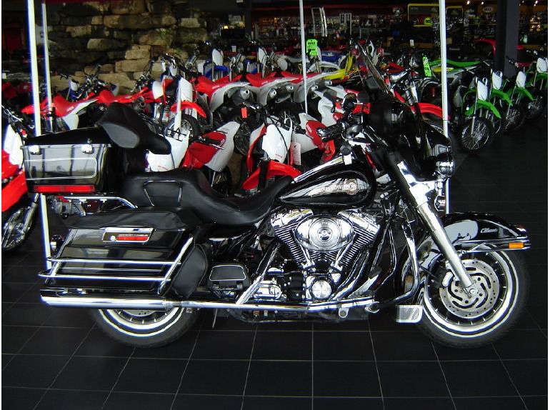 2005 harley-davidson electra glide classic flhtci 