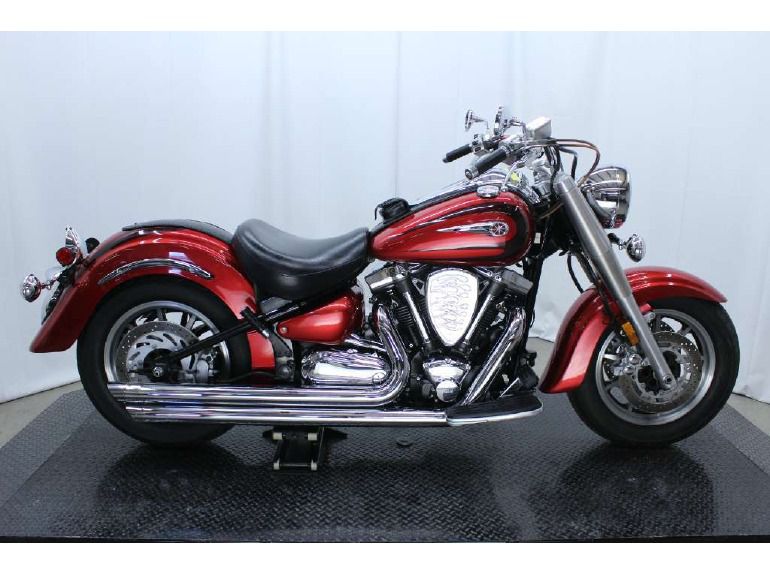 2007 Yamaha Road Star 