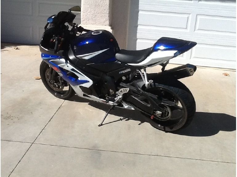 2005 Suzuki Gsx-R 1000 