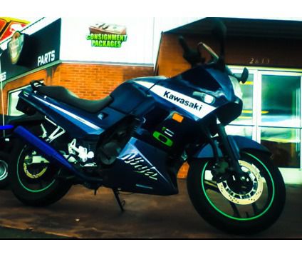 2004 Kawasaki Ninja 250cc