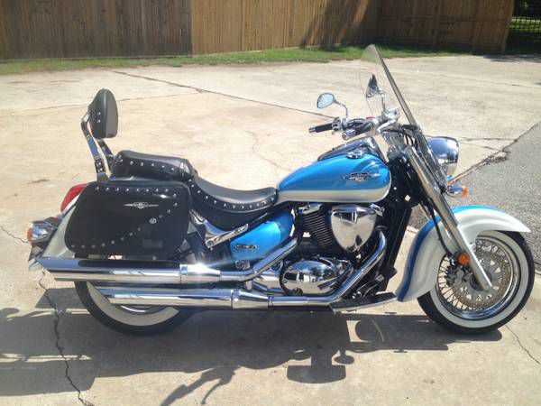 2009 Suzuki Boulevard C50T, SUPERB CONDITION, CLEANEST YOU WILL SEE!