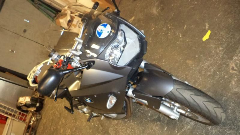 2007 BMW F800ST Silver 800cc 9163 Miles Incredibly Clean Wonderful Condition!!!