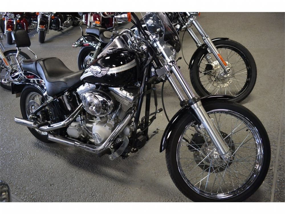 2003 Harley Davidson Fxsti