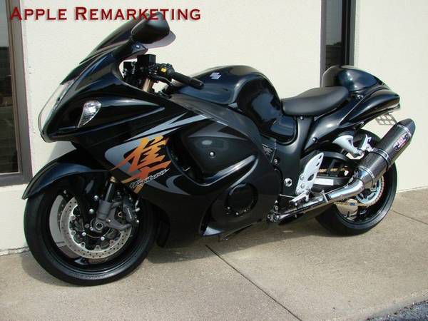 2009 suzuki gsz1300 hayabusa 55 pics we finance